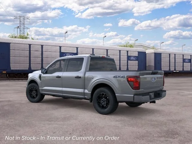 New 2026 Gray Ford STX image 4