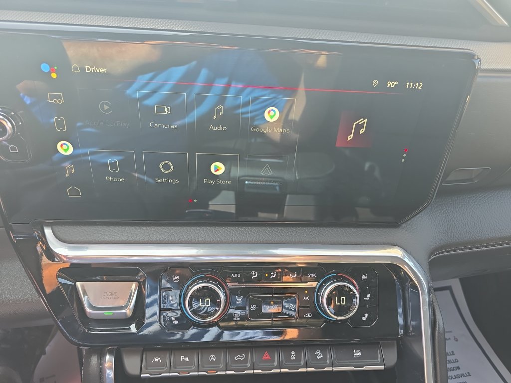 Used 2022 Red GMC Denali image 20
