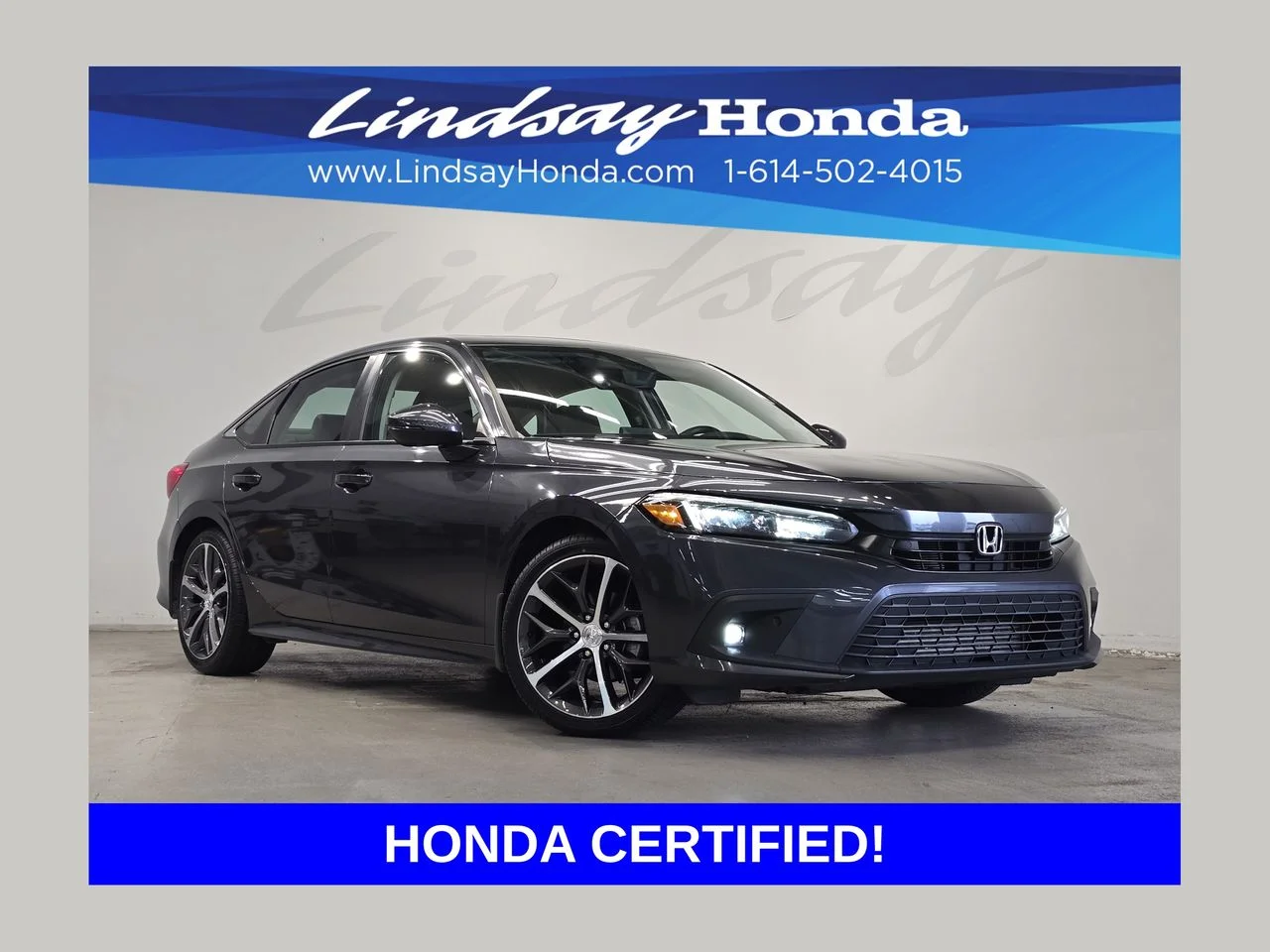 2023 Honda Civic Sedan