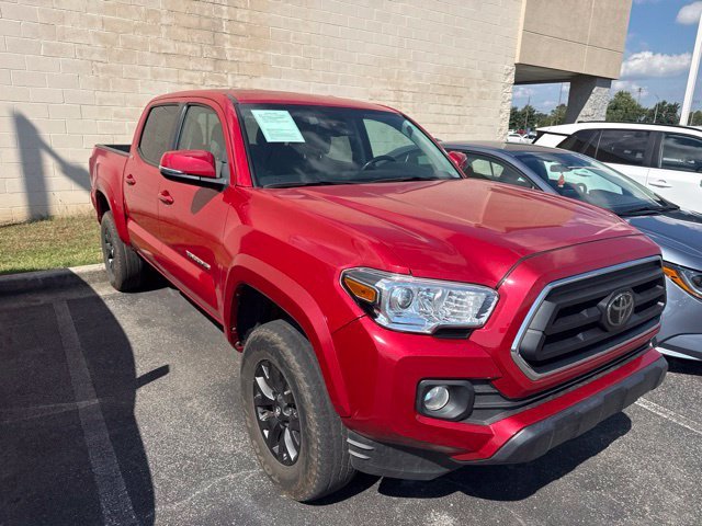 Used 2023 Red Toyota SR5 image 4