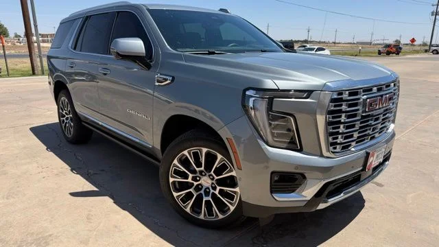 2026 GMC Yukon 4WD Denali's photo