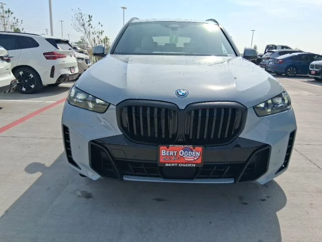 New 2026 Brooklyn Grey Metallic BMW xDrive50e image 2