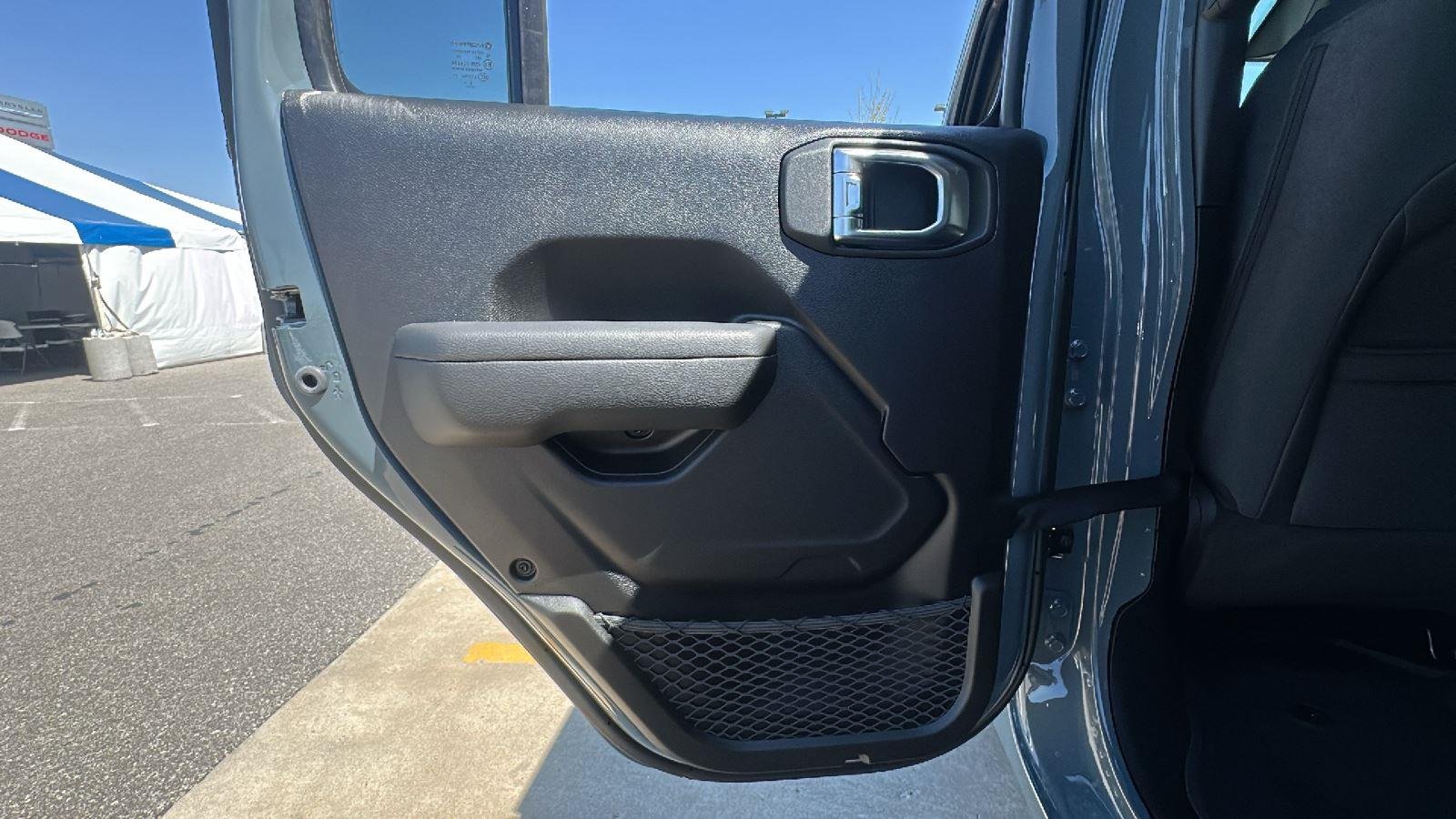 New 2026 Anvil Clear-Coat Exterior Paint Jeep Sport S image 26