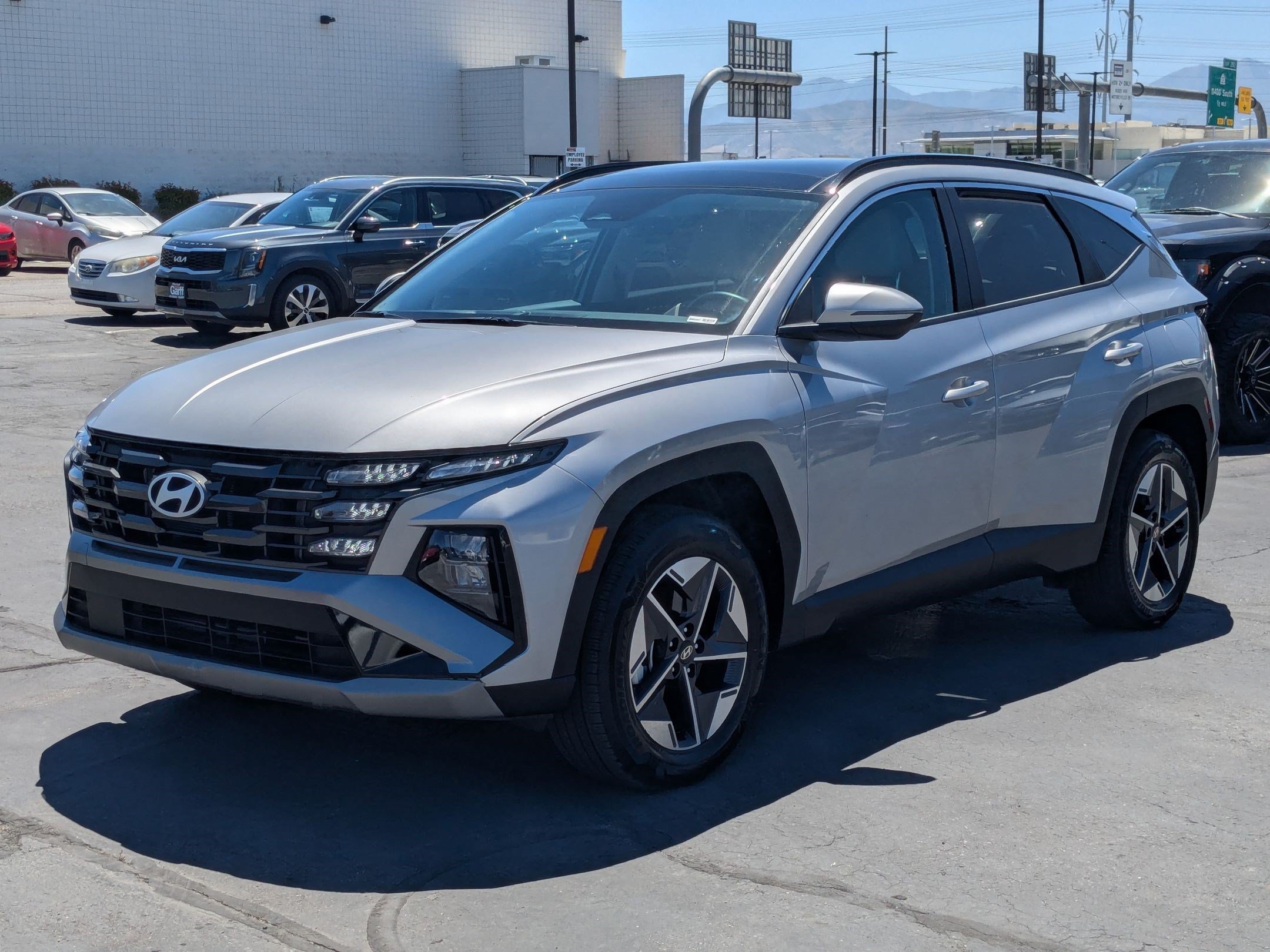 2025 Hyundai Tucson SEL Convenience - Photo 8