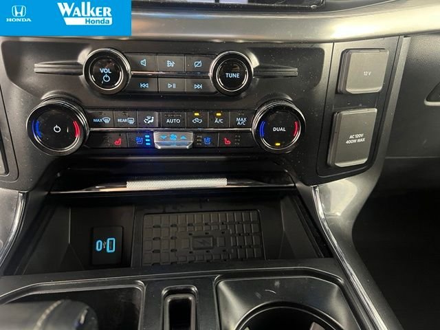 Used 2023 Gray Ford Lariat image 26