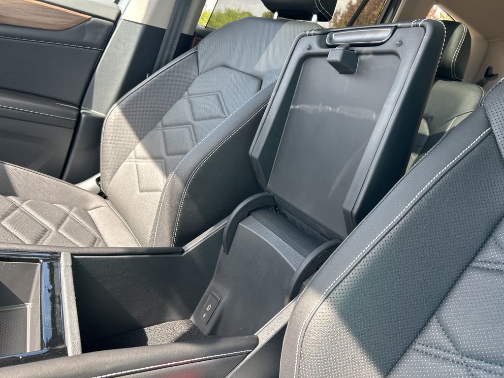 New 2026 Gray Volkswagen 2.0T SE w/Technology image 41