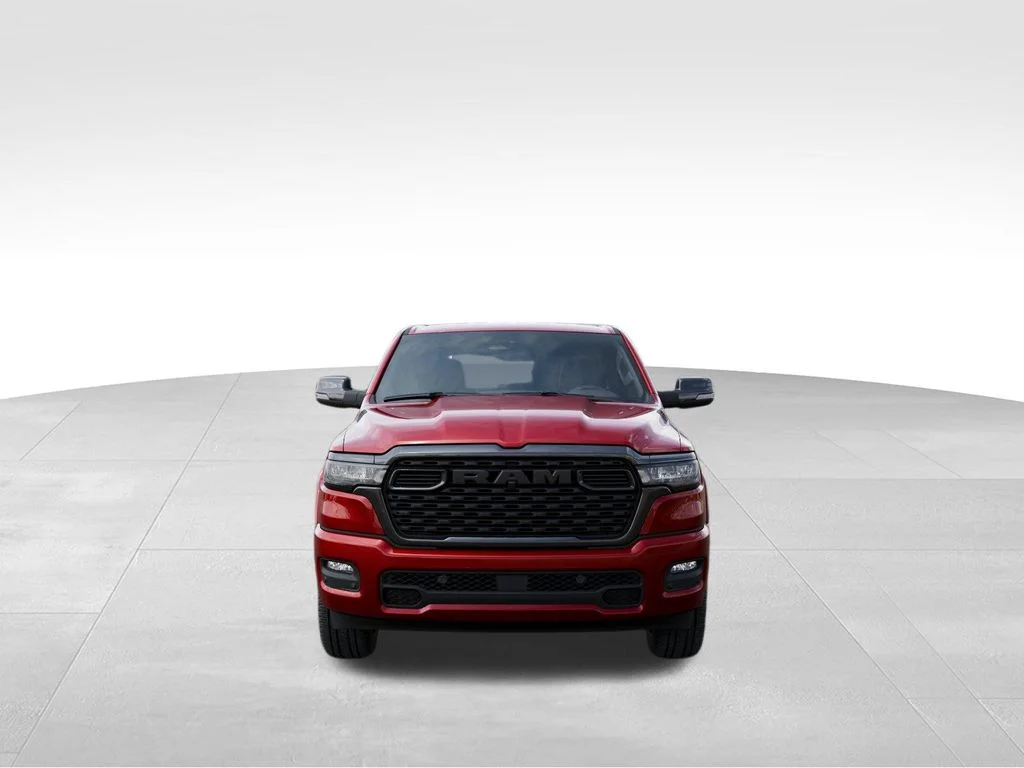 New 2026 Molten Red Pearl-Coat Exterior Paint RAM Big Horn/Lone Star image 7