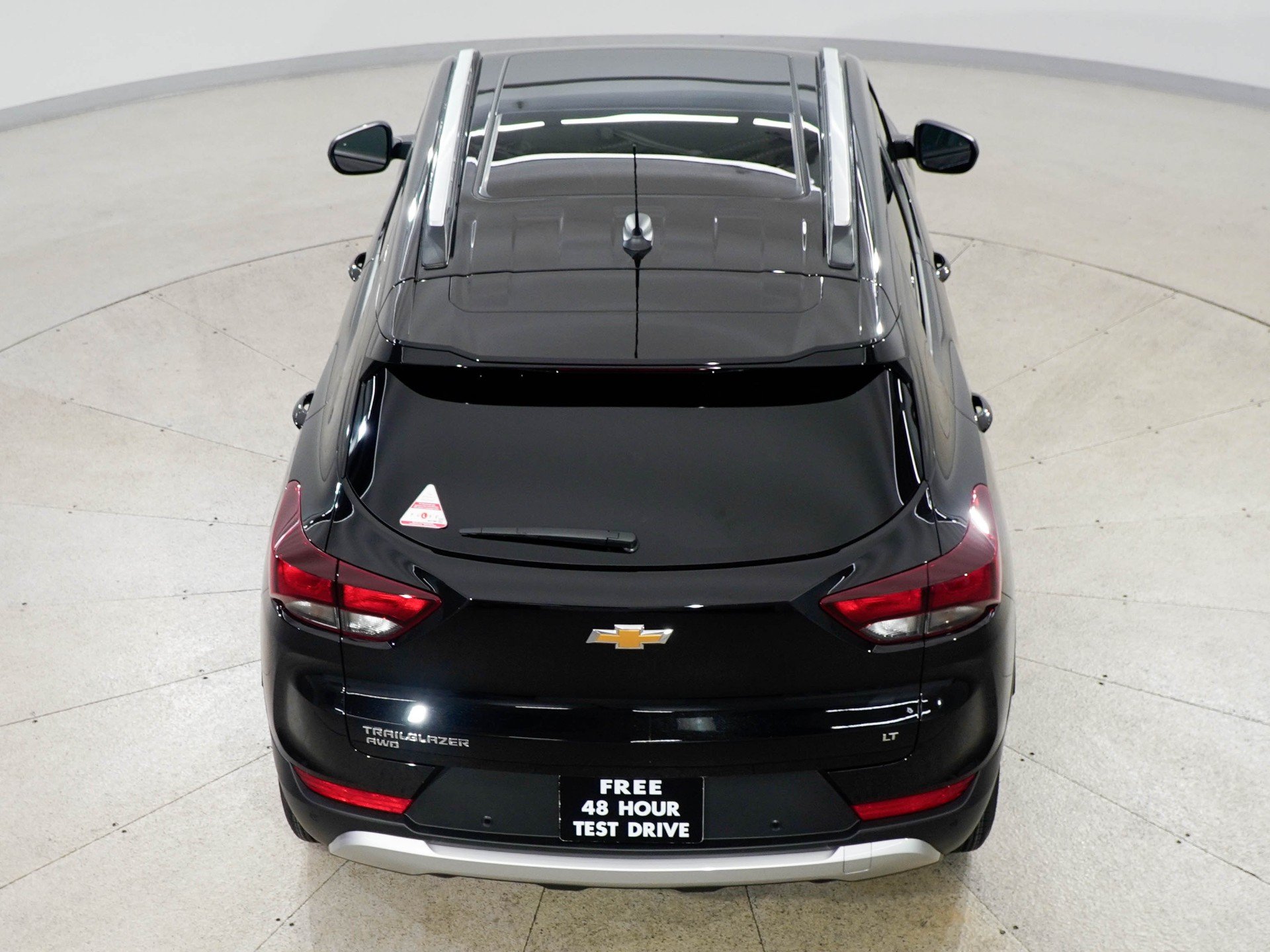 New 2026 Mosaic Black Metallic Chevrolet LT image 59