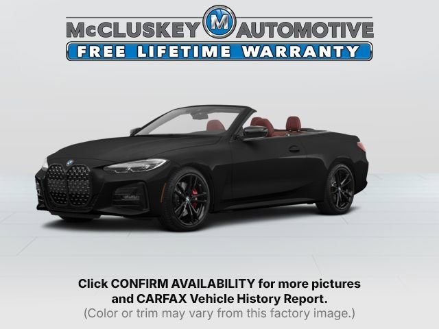 2023 BMW 4 Series 430i Convertible xDrive's photo