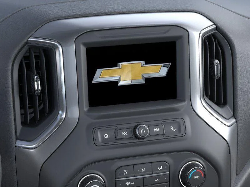 New 2025 Summit White Chevrolet WT image 20