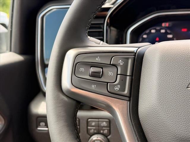 2026 Chevrolet Silverado 2500 HD LTZ - Photo 9