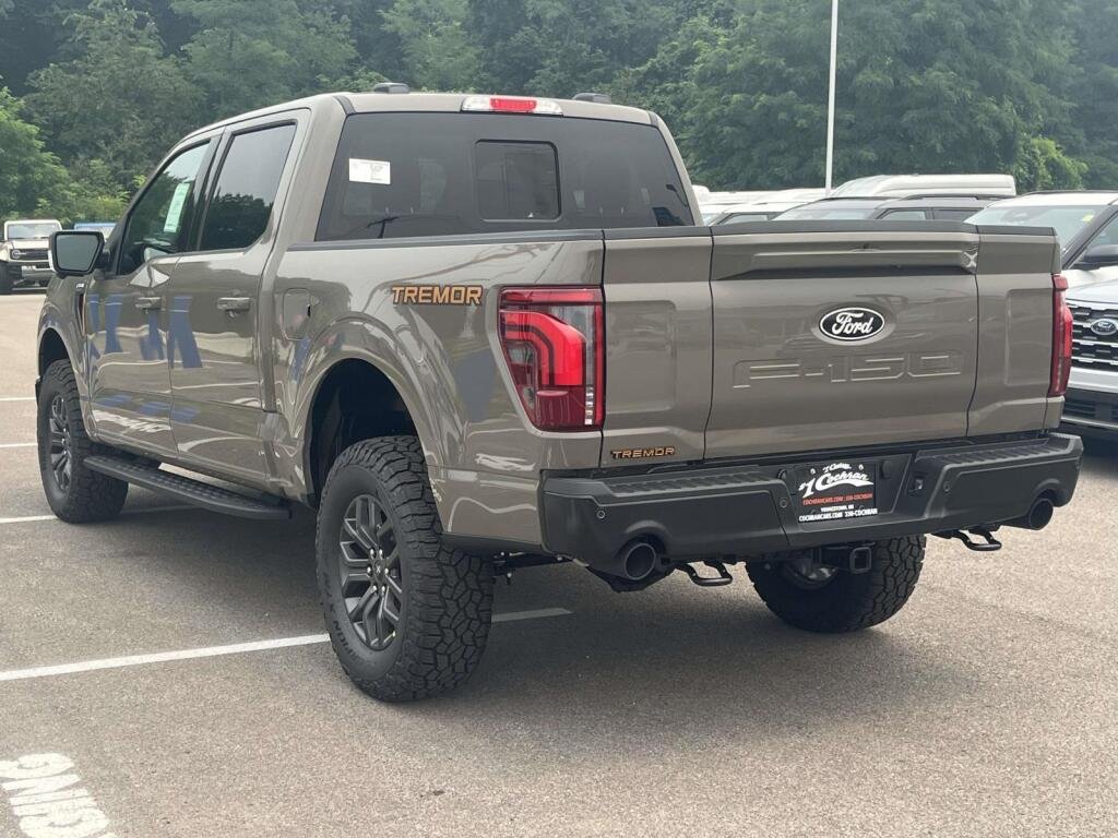 New 2026 Marsh Gray Ford Tremor image 9