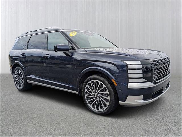 2026 Hyundai Palisade Hybrid