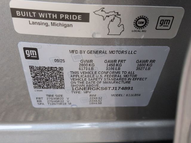 2026 Chevrolet Traverse LT - Photo 34