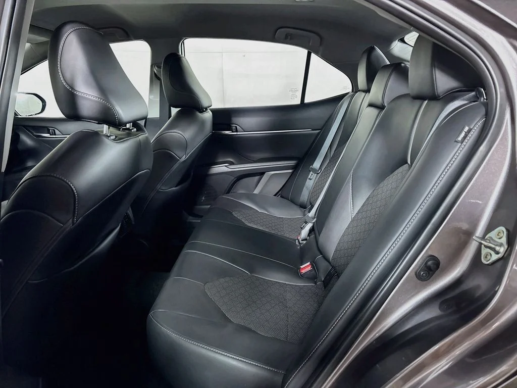 Used 2024 Predawn Gray Mica Toyota XSE image 19