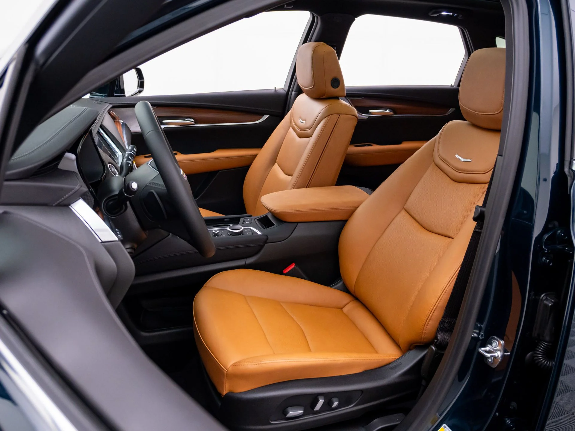 New 2026 Green Cadillac Premium Luxury image 16