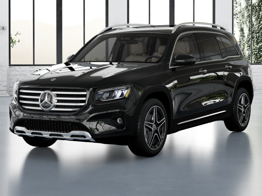 2026 Mercedes-Benz GLB GLB 250 4MATIC's photo