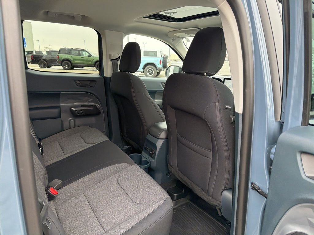 New 2026 Azure Gray Metallic Tri-Coat Ford XLT image 19