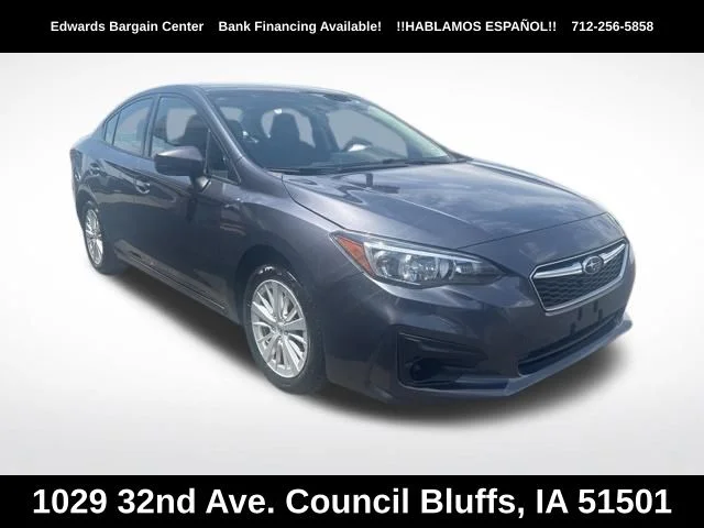 2017 Subaru Impreza 2.0i Premium CVT PZEV's photo