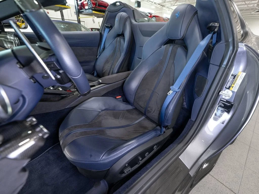 Certified Used 2021 Grigio Gts Ferrari Base image 15