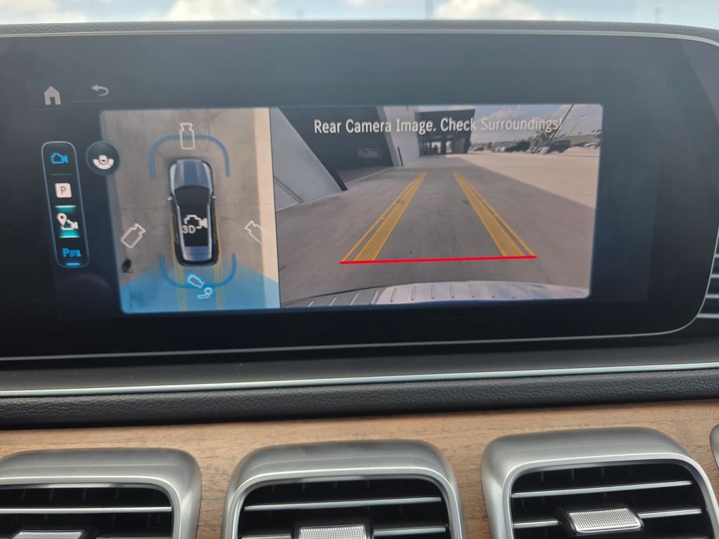 New 2026 Selenite Grey Metallic Mercedes-Benz GLE 350 image 25