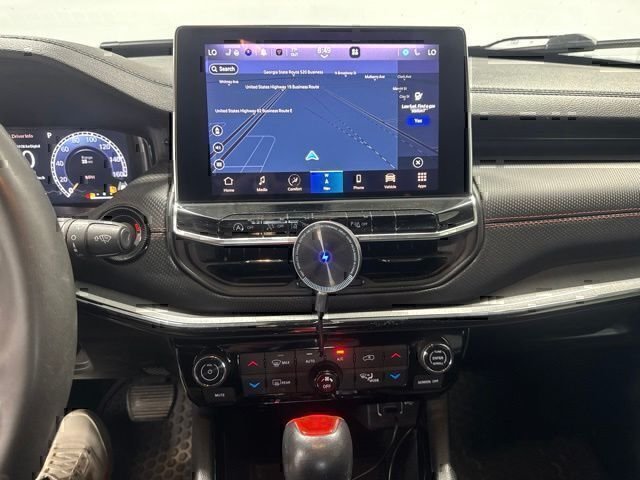 Used 2023 Gray Jeep Trailhawk image 16
