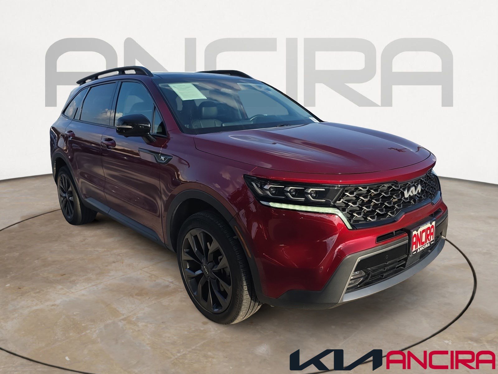 2023 Kia Sorento SX Prestige DCT's photo