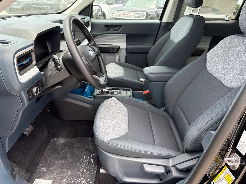 New 2026 Black Ford XLT image 19