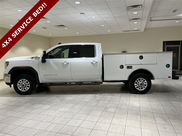 2023 Gmc Sierra 2500 HD SLE photo 2