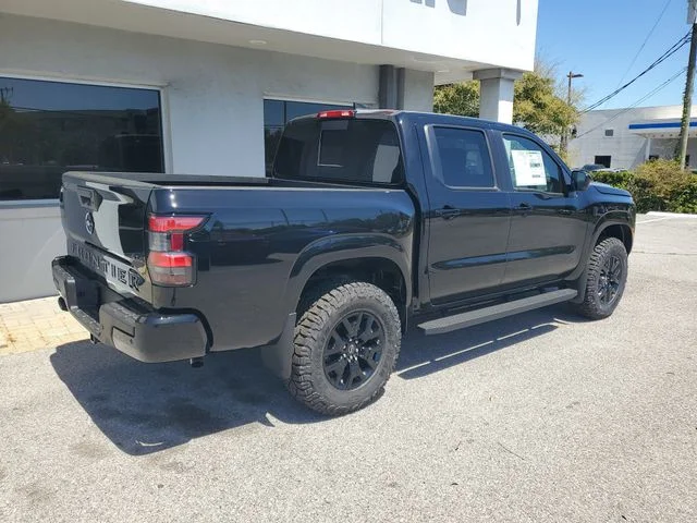 2026 Nissan Frontier SV - Photo 17
