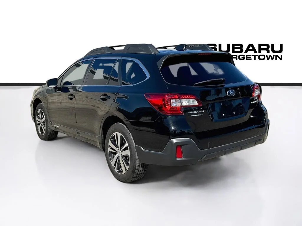Used 2019 Black Subaru 2.5i image 5