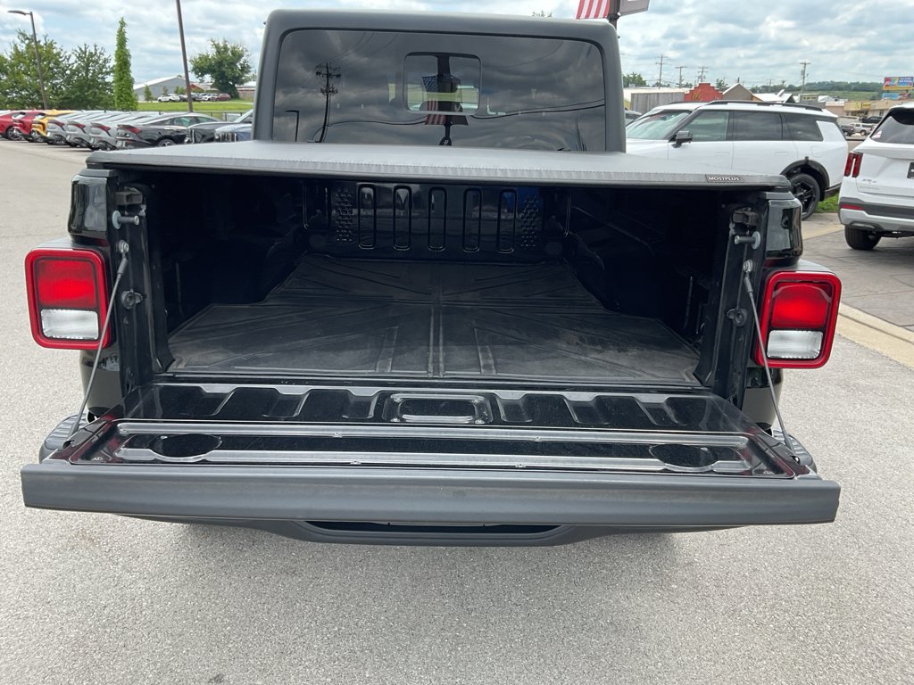 Used 2023 Black Clearcoat Jeep Freedom image 11