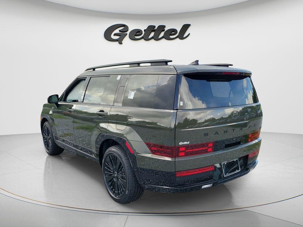 New 2026 Green Hyundai Calligraphy image 7