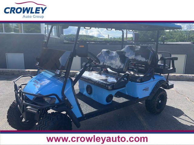 2022 Premier Custom Cart  6 Seater