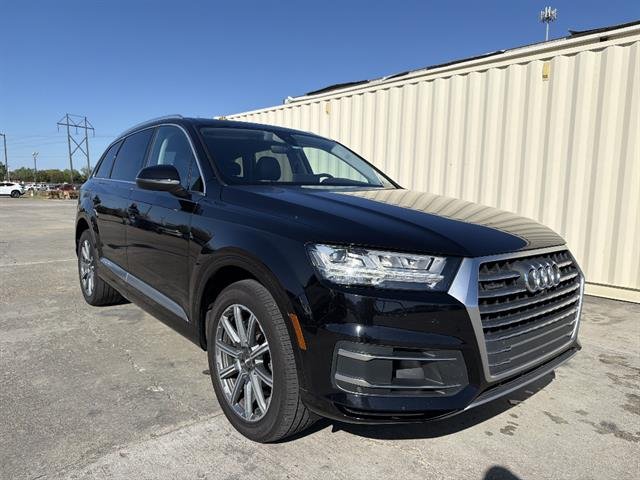 2019 Audi Q7 Premium Plus