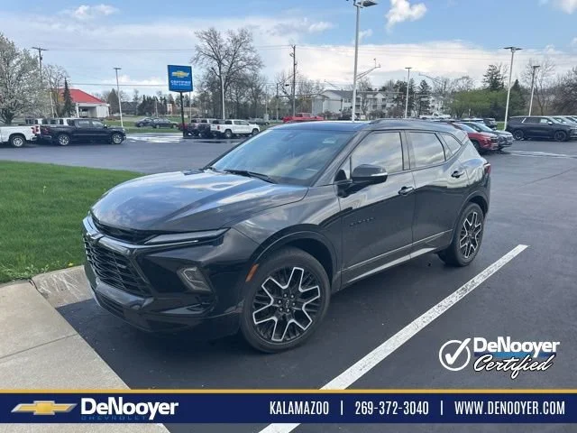 2023 Chevrolet Blazer 3.6 RS AWD's photo