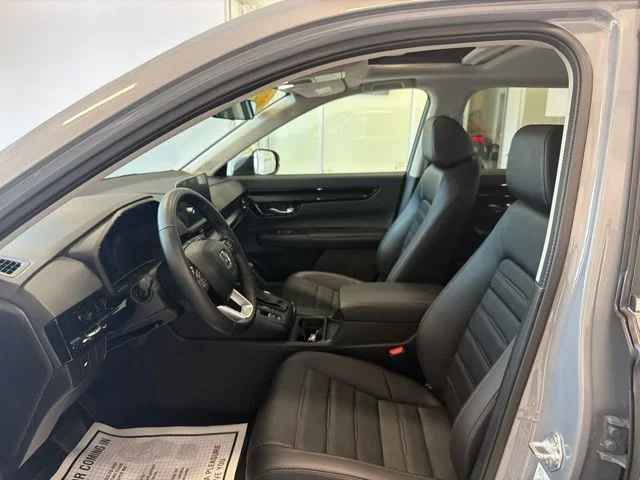 Used 2026 Gray Honda EX-L image 12