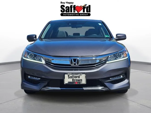 Used 2017 Honda Accord EX with VIN 1HGCR2F03HA009014 for sale in Arlington, VA
