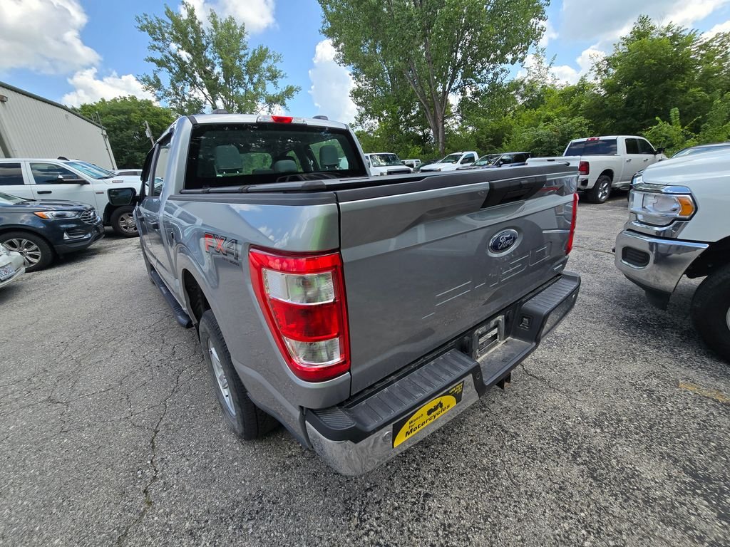 Used 2022 Silver Ford XL image 6