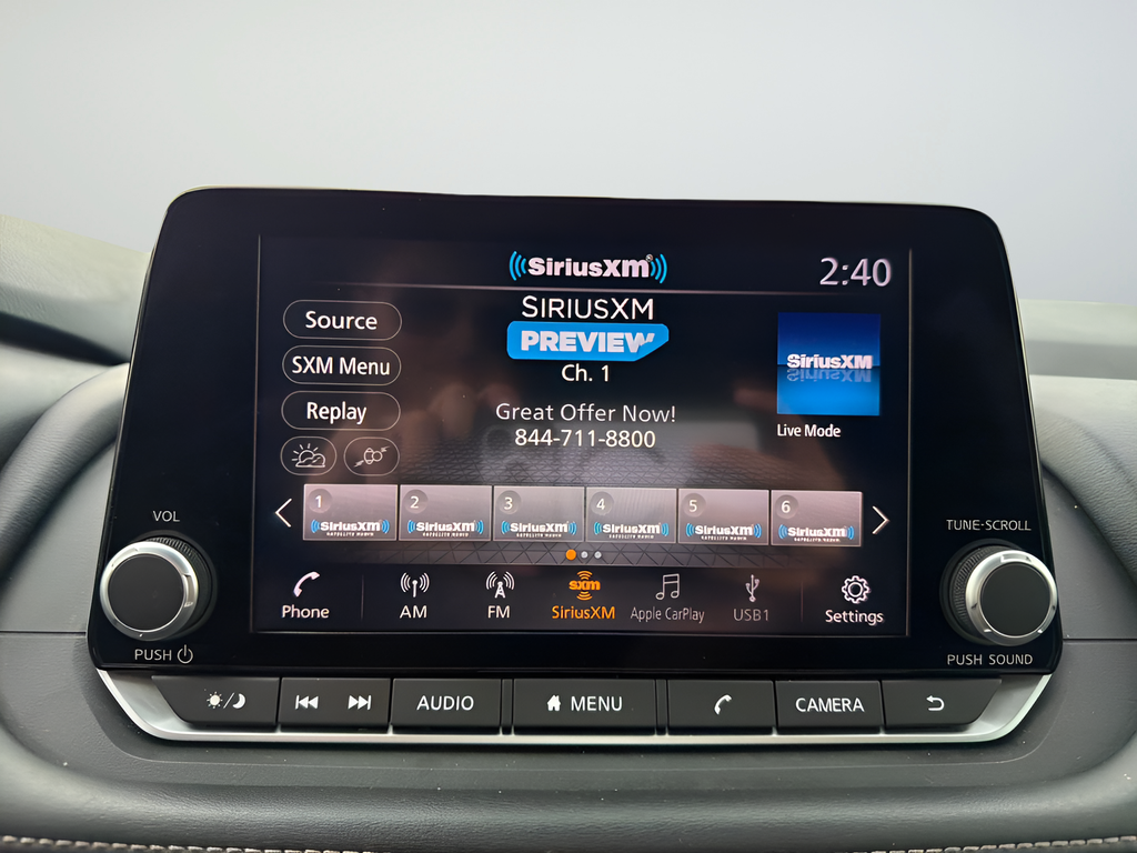 Certified Used 2024 Silver Nissan SV image 64