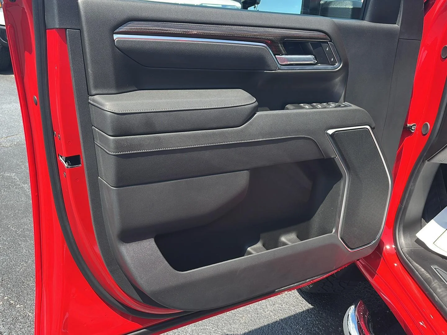 New 2026 Red Hot Chevrolet LT image 19