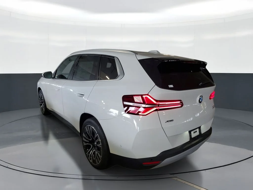 New 2026 White BMW 30 xDrive image 4