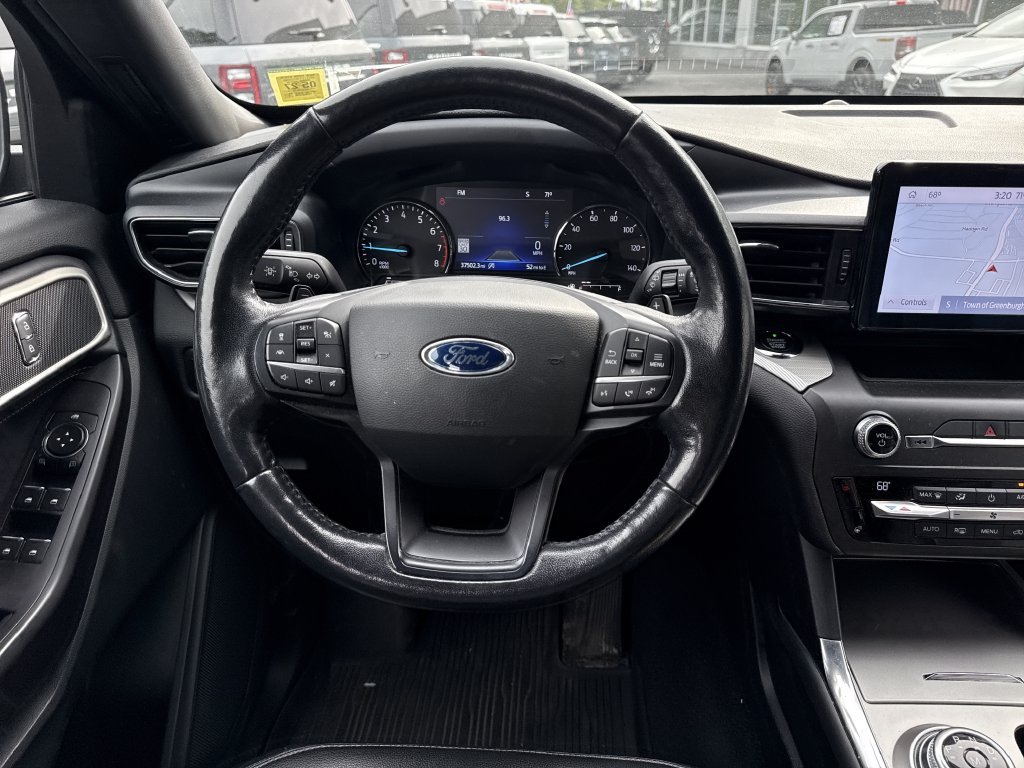 Used 2020 Gray Ford XLT image 15