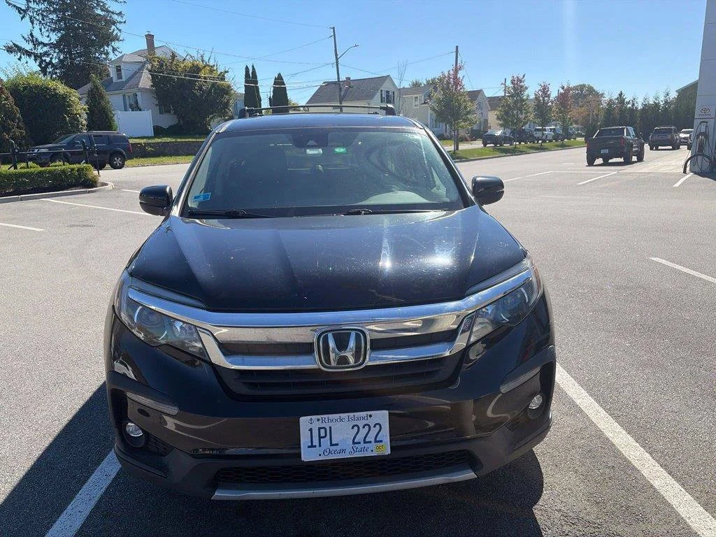 2020 Honda Pilot