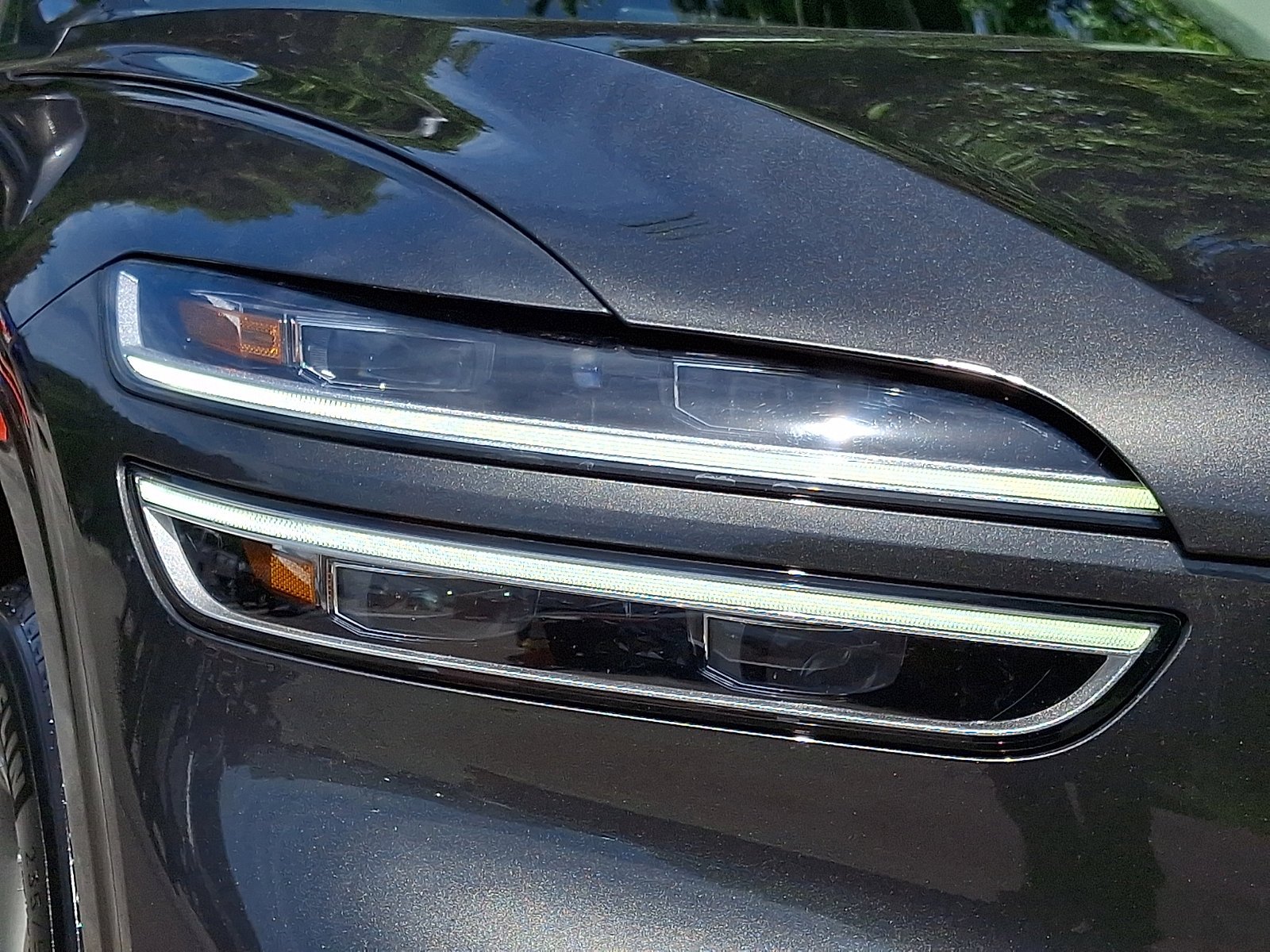 Used 2025 Makalu Gray Genesis 2.5T image 8