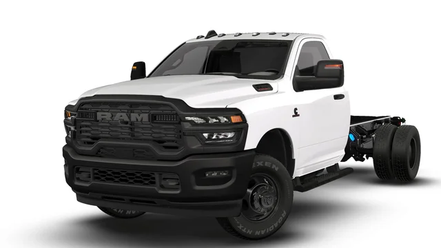 2026 RAM 3500 Chassis Cab TRADESMAN
