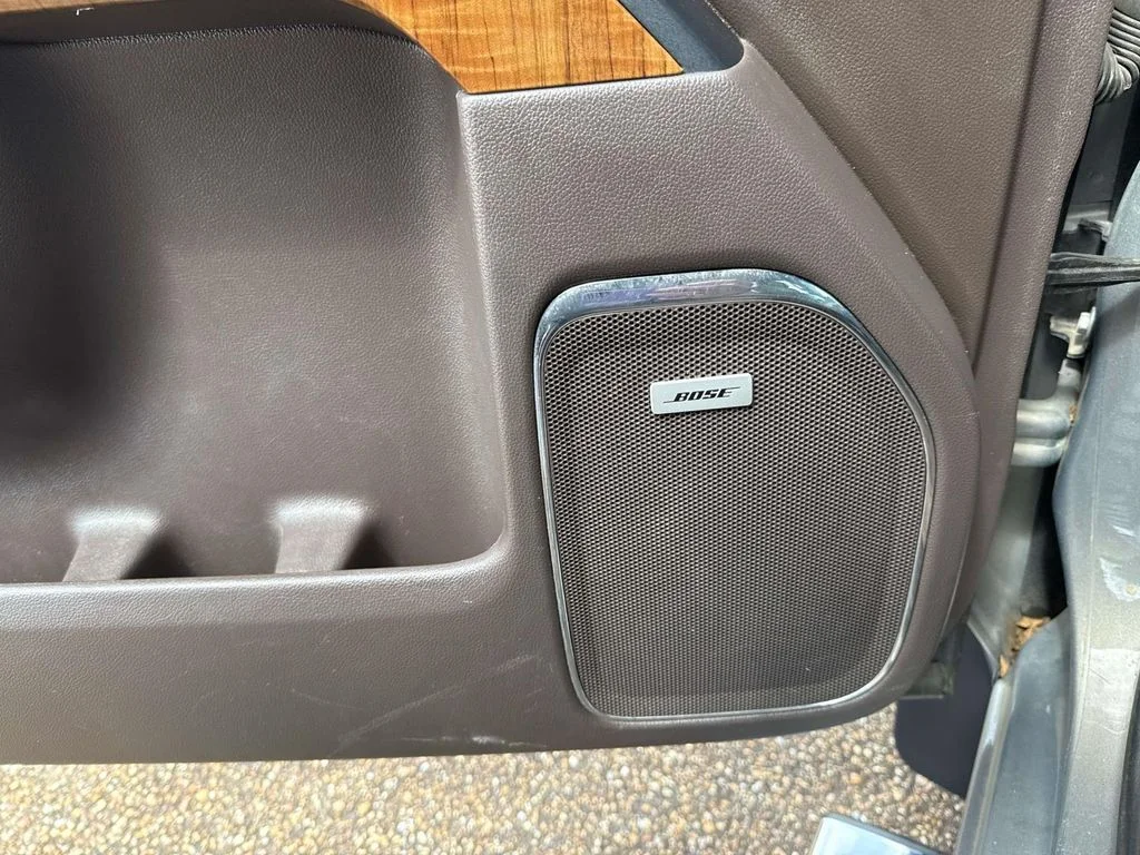 Used 2017 Gray GMC SLT image 36