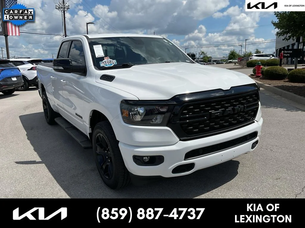 2022 RAM 1500 Pickup