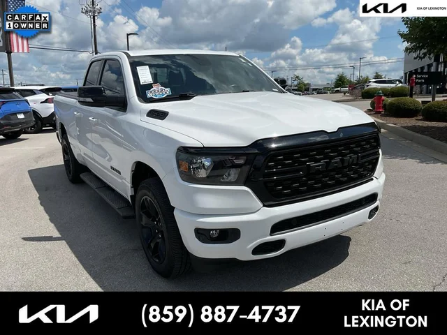 2022 Ram 1500 Big Horn