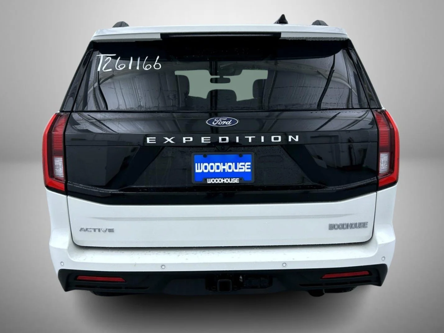 New 2026 White Ford Active image 6